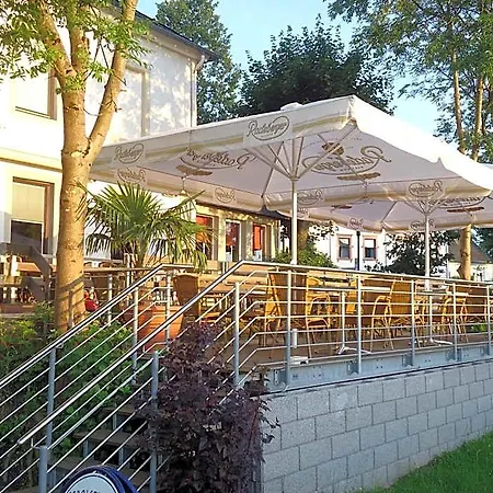 Landgasthof Zur Post, Hochwaelder Radstation מלון
