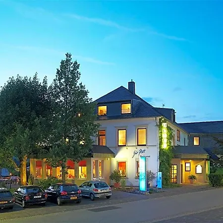Landgasthof Zur Post, Hochwaelder Radstation מלון 3*