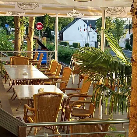 Landgasthof Zur Post, Hochwaelder Radstation מלון Kell am See
