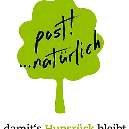 Landgasthof Zur Post, Hochwaelder Radstation מלון