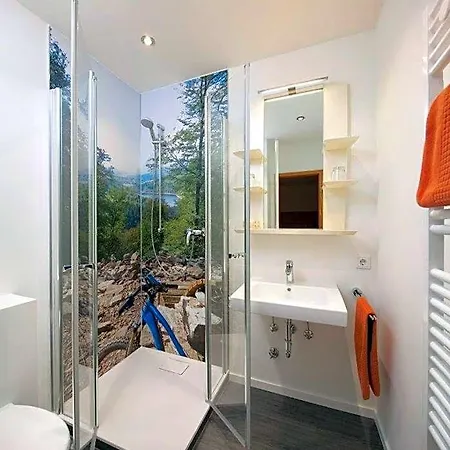 מלון Landgasthof Zur Post, Hochwaelder Radstation 3*