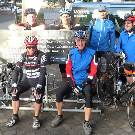 Hotel Landgasthof Zur Post, Hochwälder Radstation Kell am See