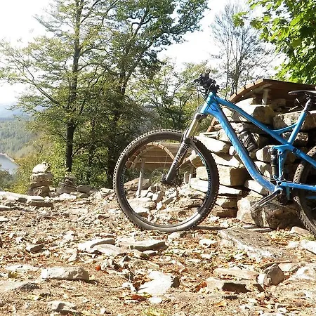 Hotel Landgasthof Zur Post, Hochwälder Radstation Kell am See