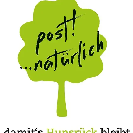 Landgasthof Zur Post, Hochwälder Radstation 3* Kell am See