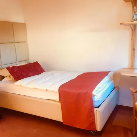 Landgasthof Zur Post, Hochwaelder Radstation 3* Kell am See