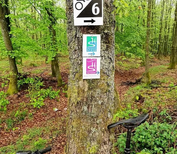 Landgasthof Zur Post, Hochwaelder Radstation