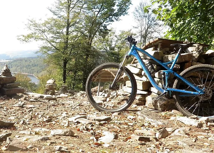 호텔 Landgasthof Zur Post, Hochwaelder Radstation Kell am See