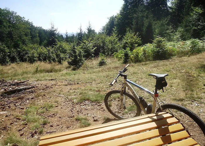 Landgasthof Zur Post, Hochwaelder Radstation 호텔 Kell am See