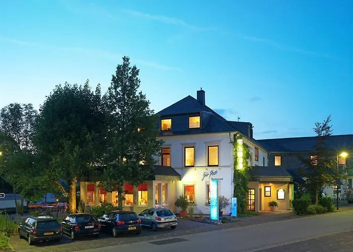 Landgasthof Zur Post, Hochwaelder Radstation 호텔 Kell am See