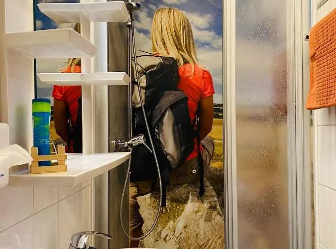 Landgasthof Zur Post, Hochwaelder Radstation 호텔 Kell am See