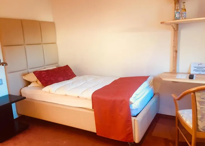 Landgasthof Zur Post, Hochwaelder Radstation 3* Kell am See